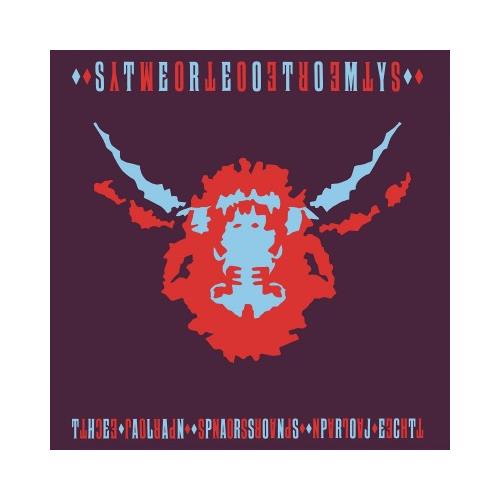 Alan Parsons Project Stereotomy (LP)